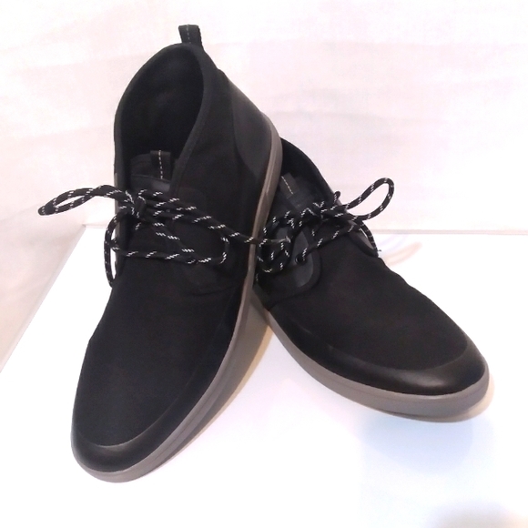 Steve Madden Mens Sz 13 Chukka Style Black Sneaker main image 9